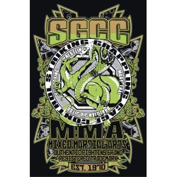T-Shirt Cobra vs Mongoose