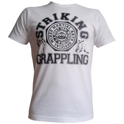 T-SHIRT Striking Grappling