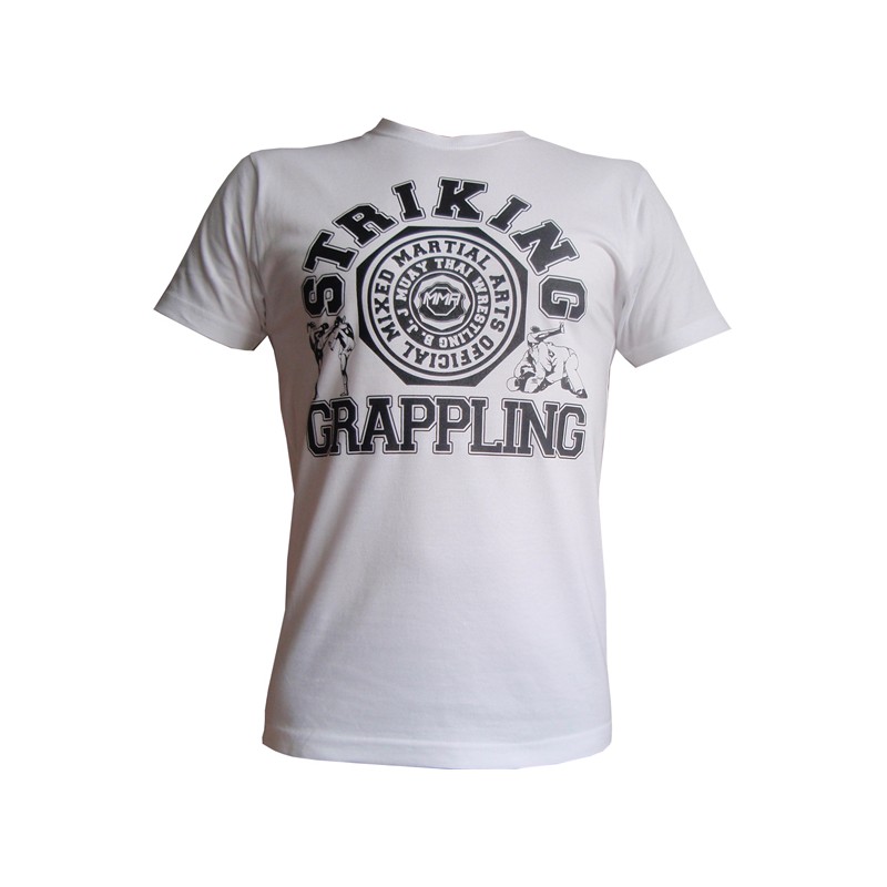 T-SHIRT Striking Grappling